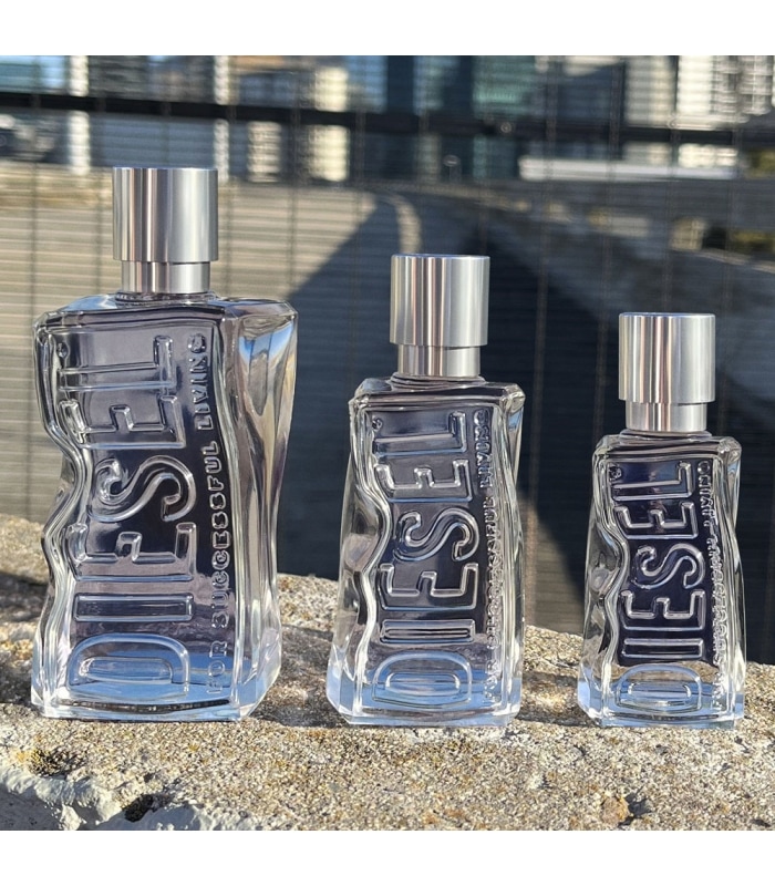 D BY DIESEL-Eau de toilette