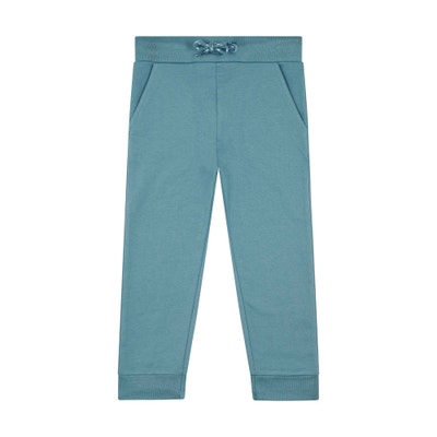 Jogginghose, mittelblau für Jungs
