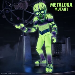Universal Monsters Actionfigur - The Metaluna Mutant Ultimate Wave 2 (Blue Glow)