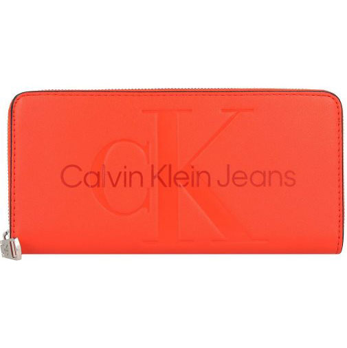 Calvin Klein Jeans Sculpted Geldbörse 19 cm