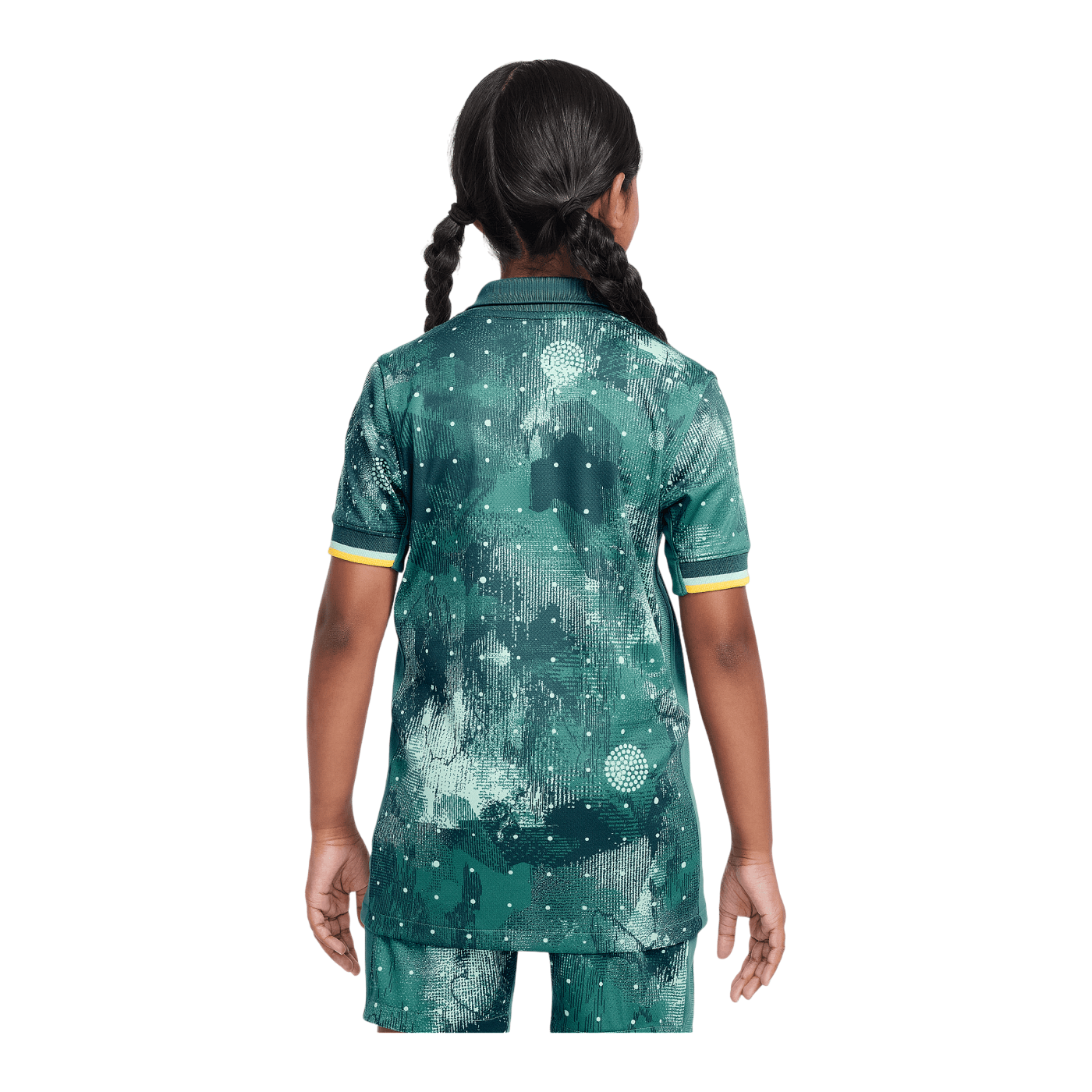 Nike Tottenham Hotspurs Trikot 3rd 2024/2025 Kids Grün F380