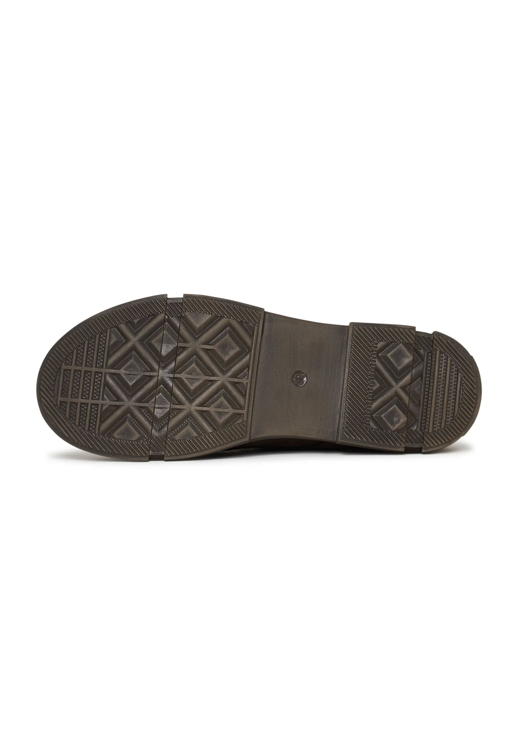 Botines de plataforma Cesare Gaspari