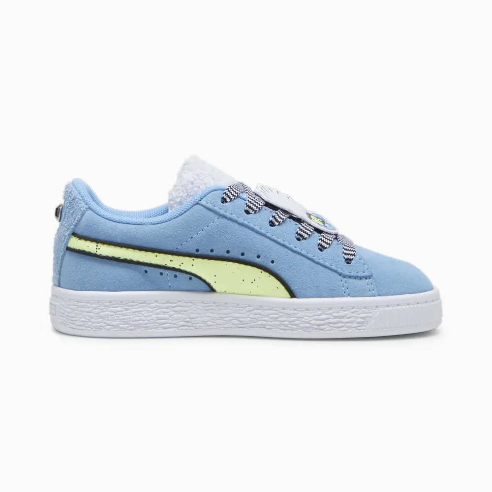 PUMA x TROLLS Suede 396529_01 / blau