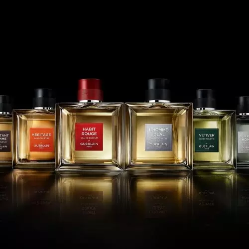 HABIT ROUGE Coffret Eau de Toilette