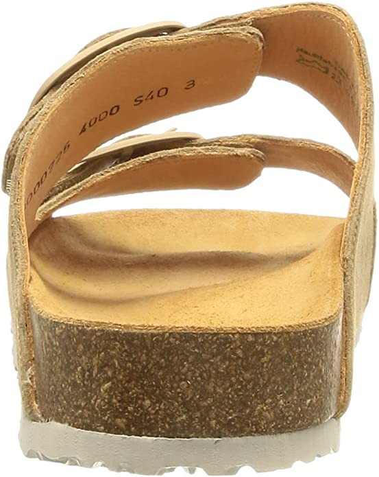 THINK Komfort Sandalen beige Moe