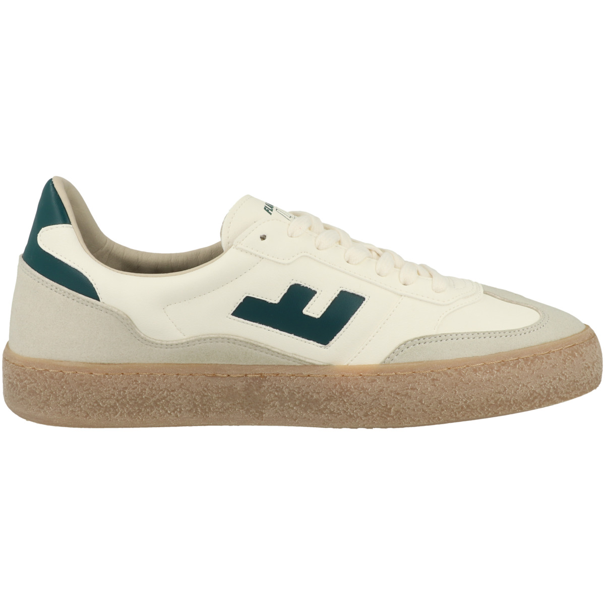 Flamingos Life Burela Bold Sneaker Low creme