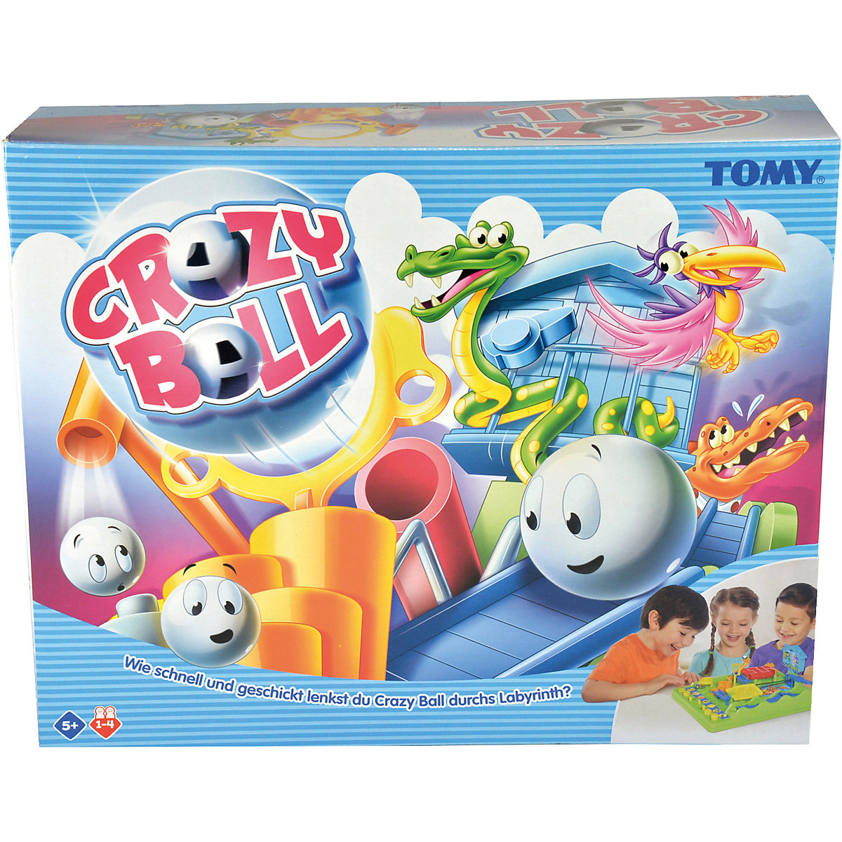 Crazy Ball