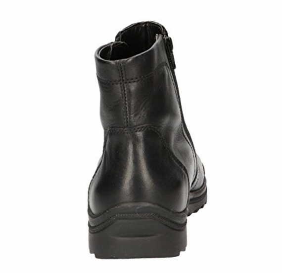 WALDLÄUFER Stiefeletten schwarz Lugina 483902 schwarz