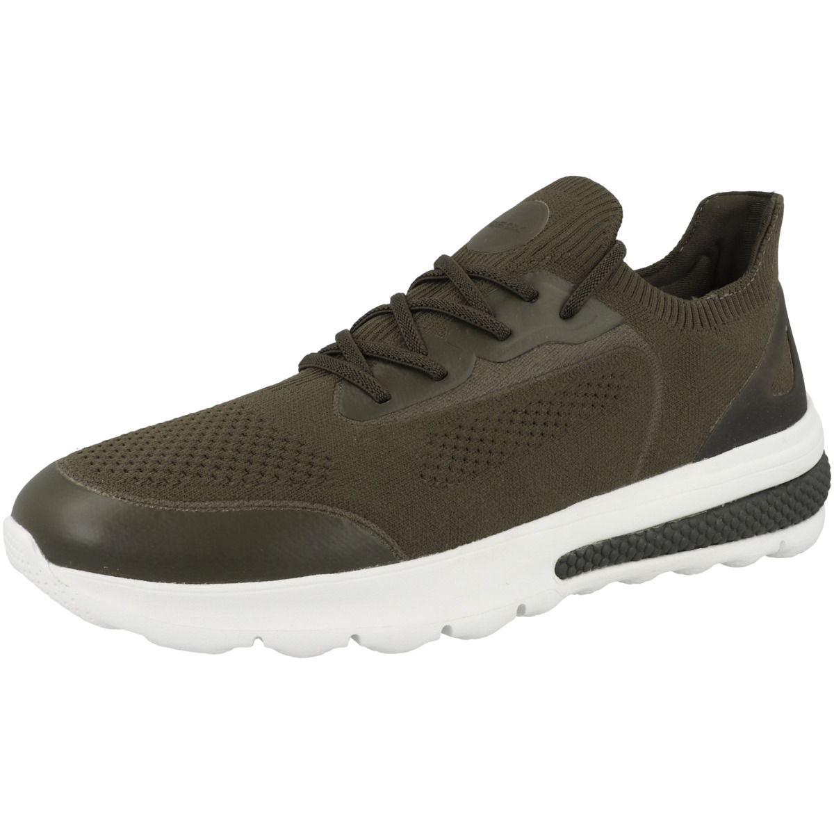 Geox U Spherica Actif A Sneaker Low gruen