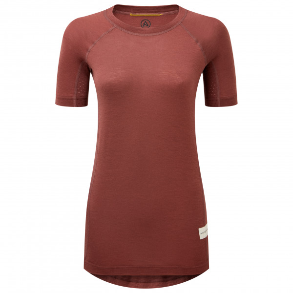 ARTILECT - Women's Boulder 125 Tee - Merinounterwäsche