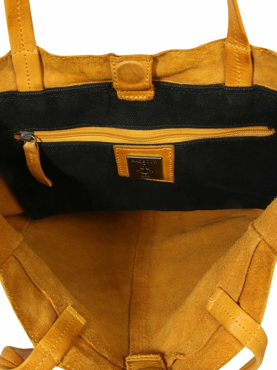 HARBOUR 2ND Handtaschen gelb Elbe1, orienthal mustard