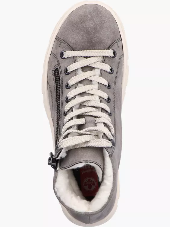 Rieker Damen Schnürstiefel