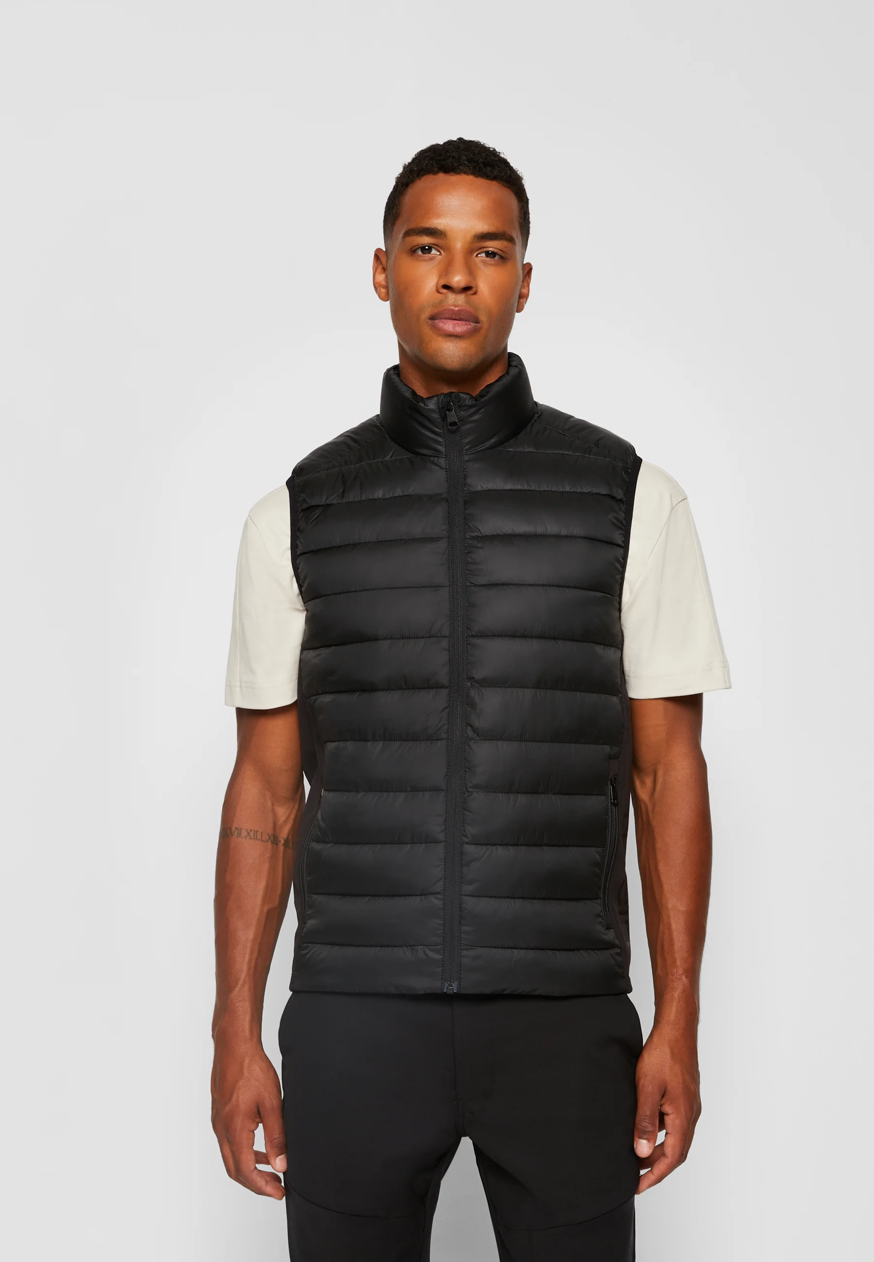 Chaleco Calvin Klein con logotipo lateral - Chaleco