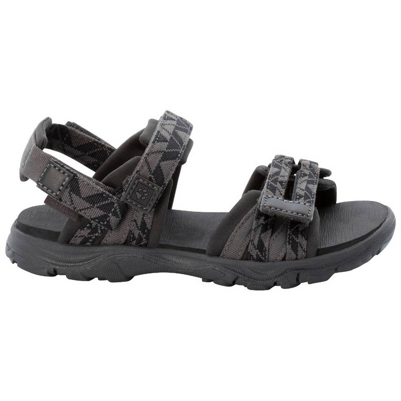Jack Wolfskin 2 IN 1 SANDAL K Outdoorsandalen Kinder