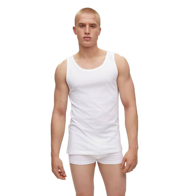 Boss Unterhemd Unterhemd Herren