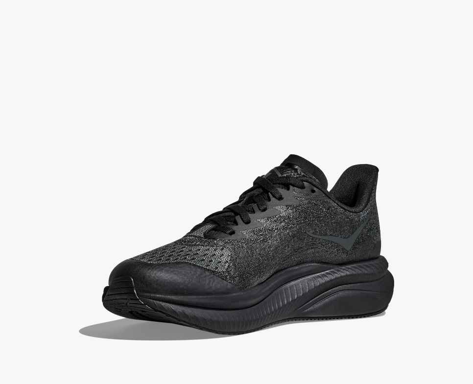 Mach 6 Black/Black