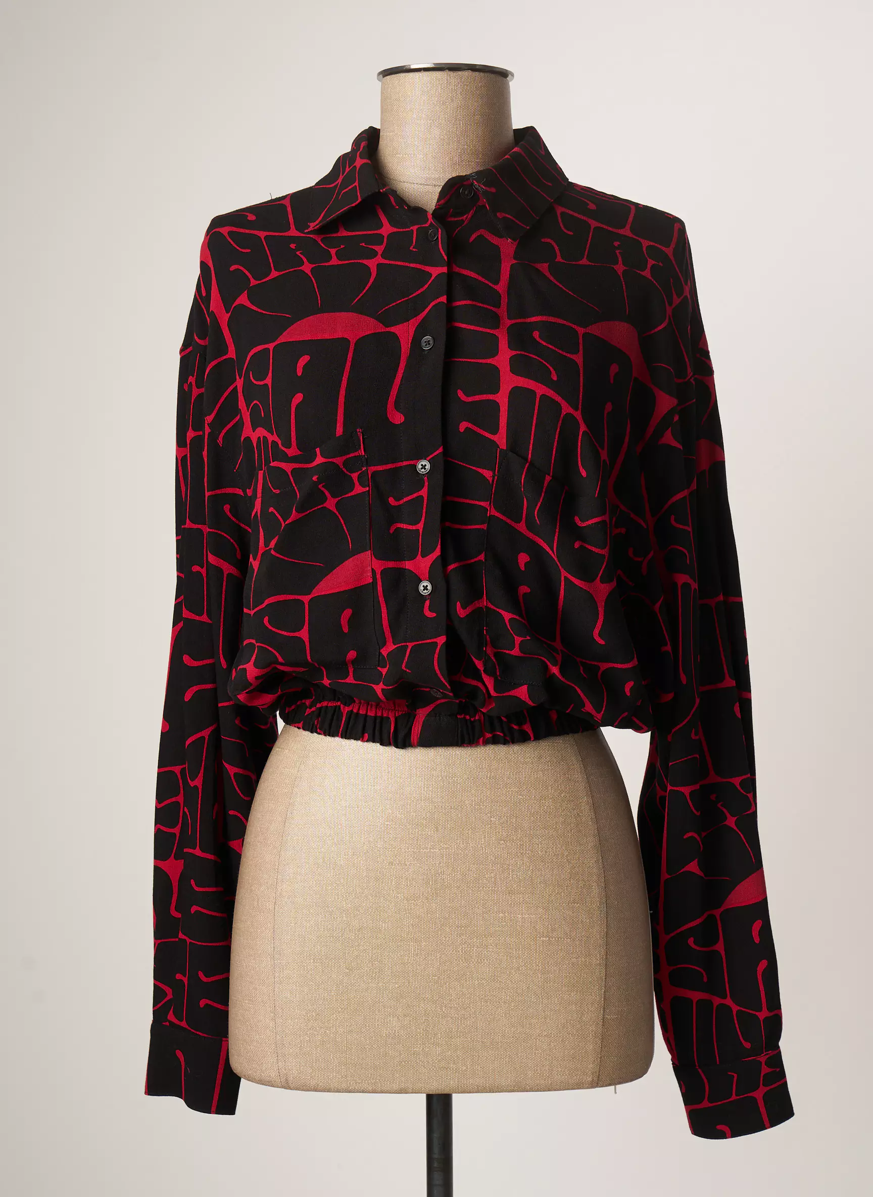 Desigual Vestecasual Femme couleur noir