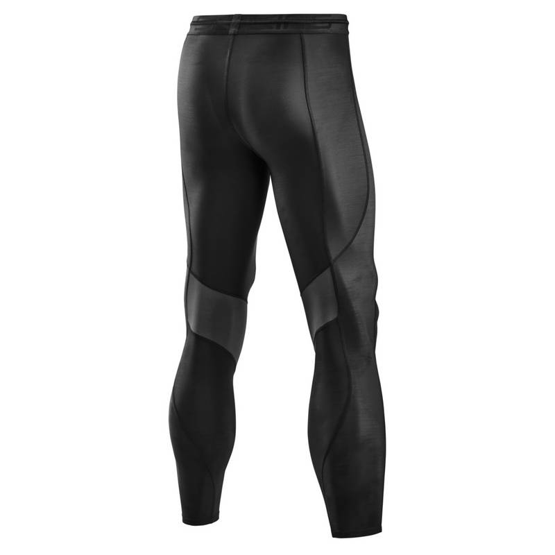Skins S3 T&R Long Tight Tights Herren