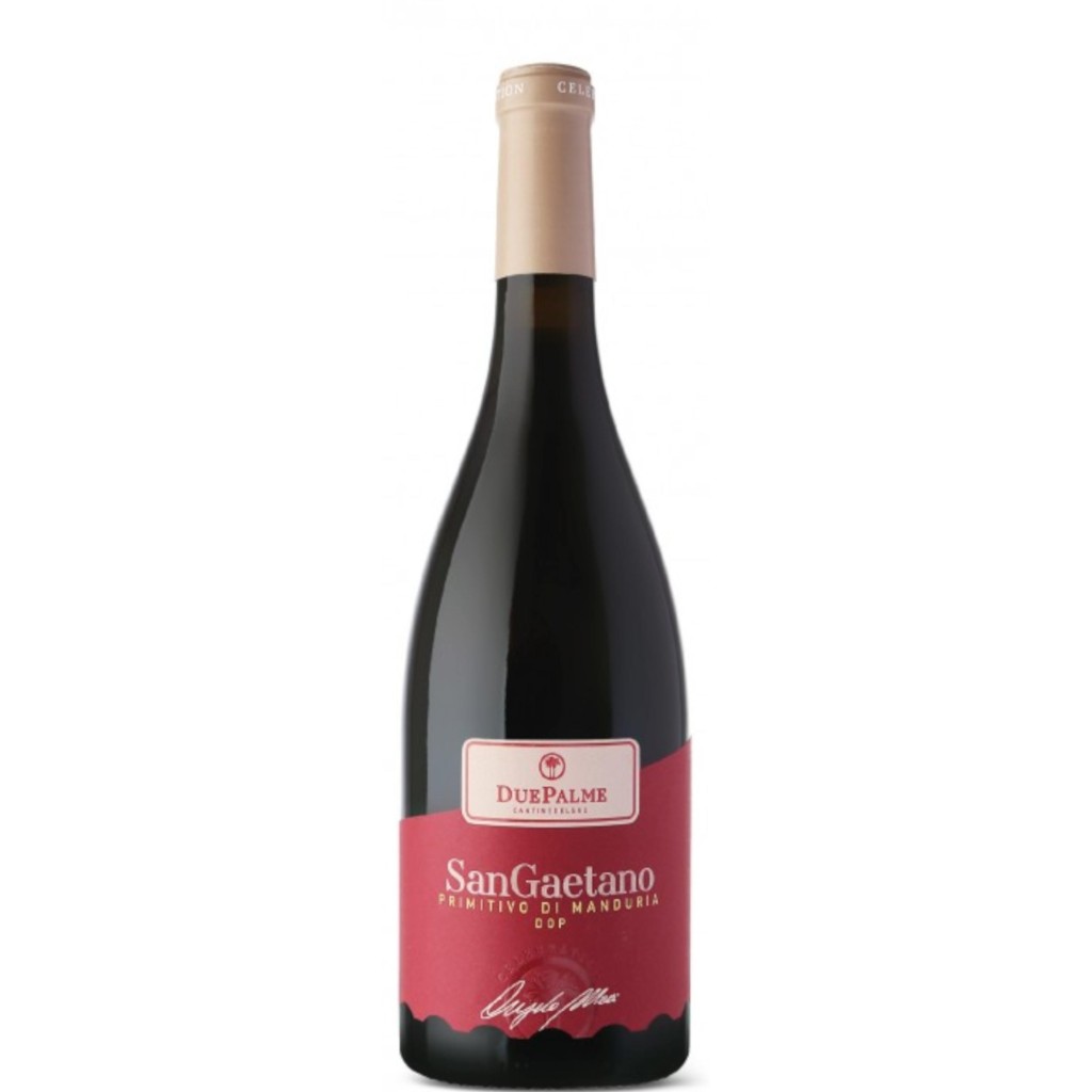 2021 Primitivo di Manduria 'Sangaetano' trocken