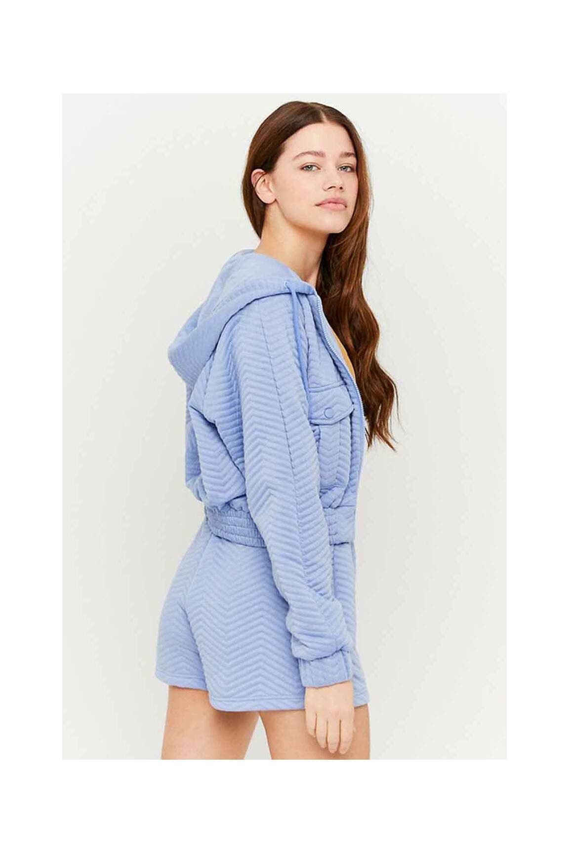Tally Weijl Shorts 1 Femme couleur bleu