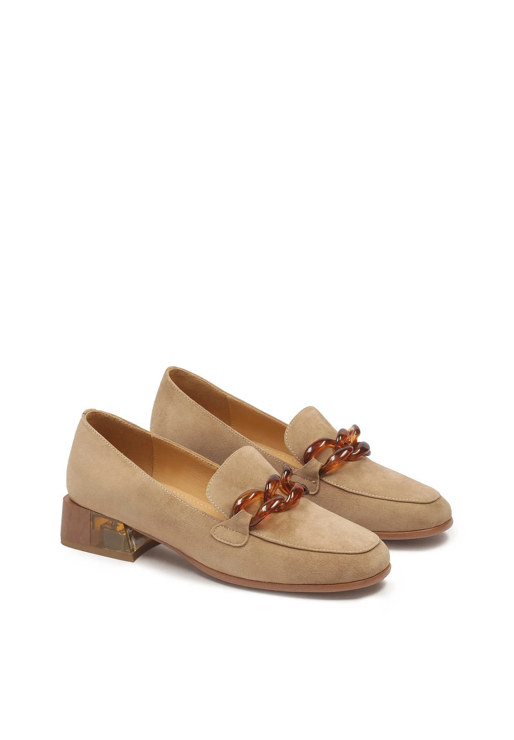 Zapatos Kazar sin cordones