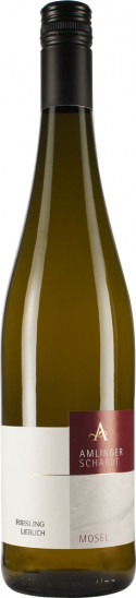 2022 Bullayer Brautrock Riesling süß - Weingut Amlinger-Schardt