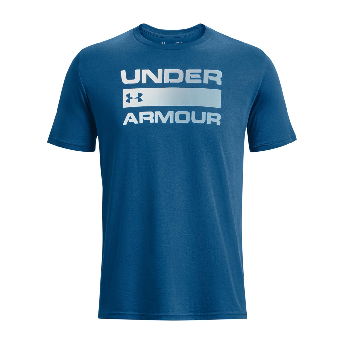 Under Armour Team Issue Wordmark T-Shirt Blau F426