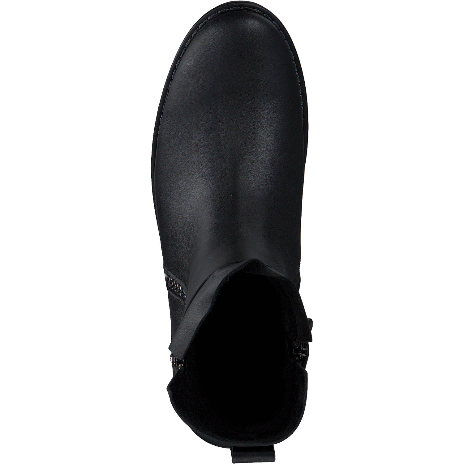 Jochie Black Berlin 23575, Winterstiefel, Damen, Schwarz