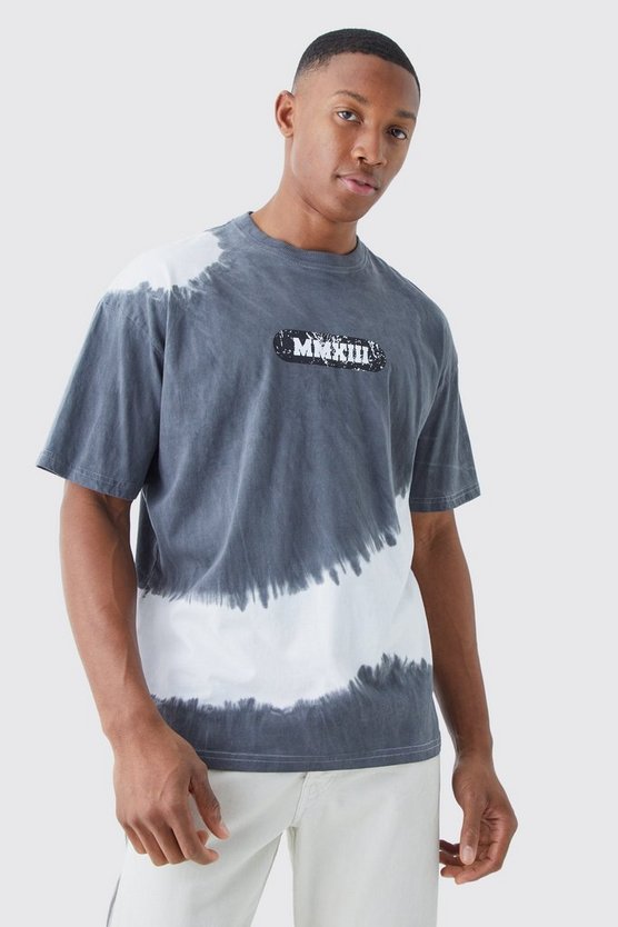 Oversize Batik T-Shirt
