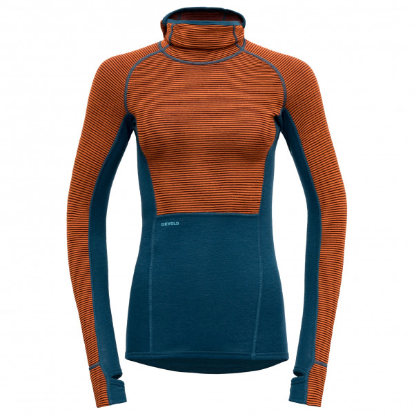 Devold - Women's Tuvegga Sport Air Hoodie - Merinounterwäsche