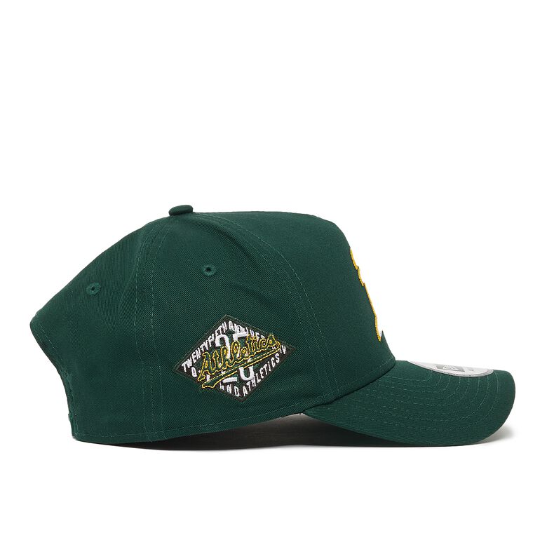 New Era Patch 9Forty® Ef Oakland Athletics dark green