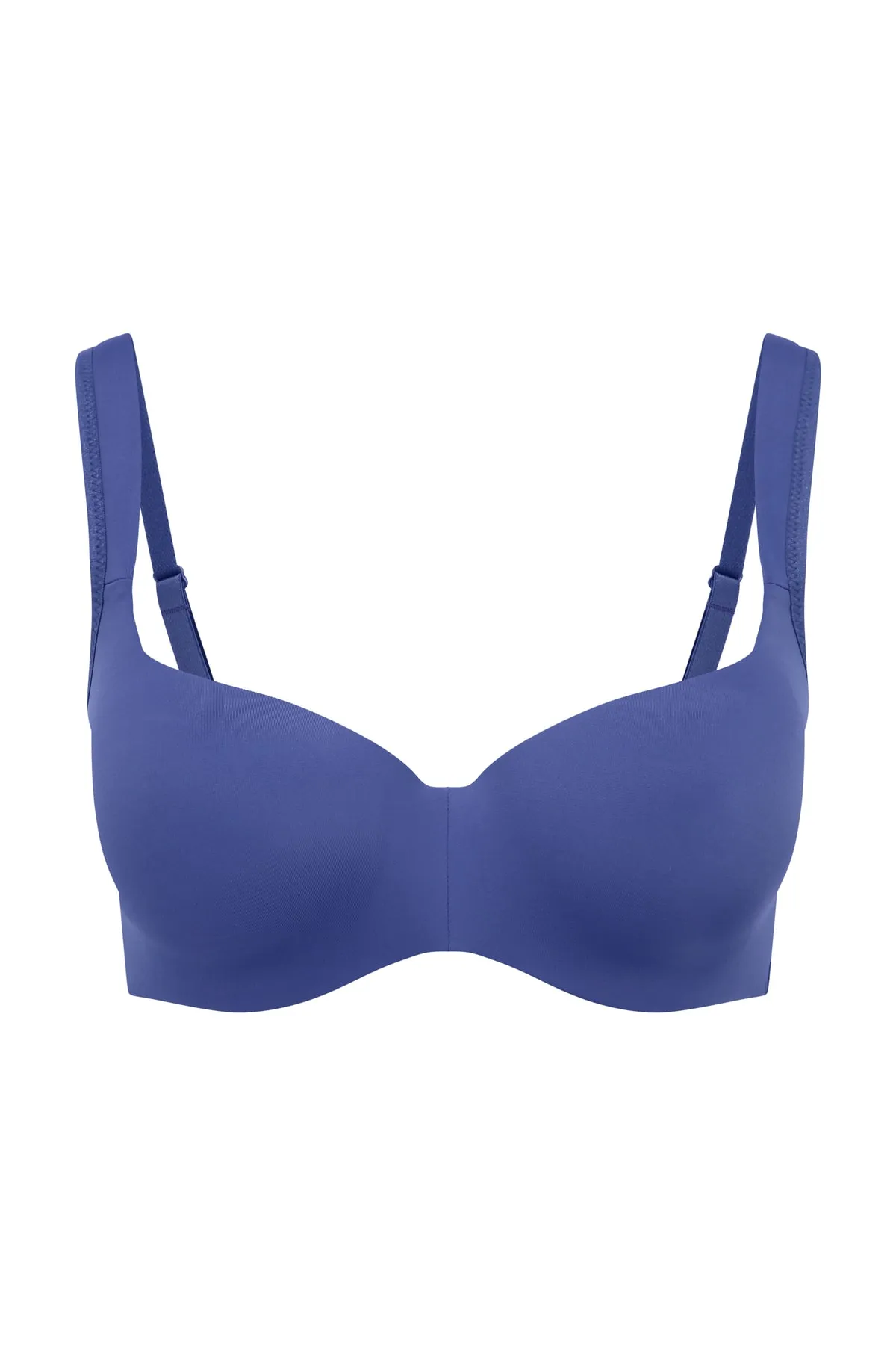 Nuance  BH - Blau - Unifarben