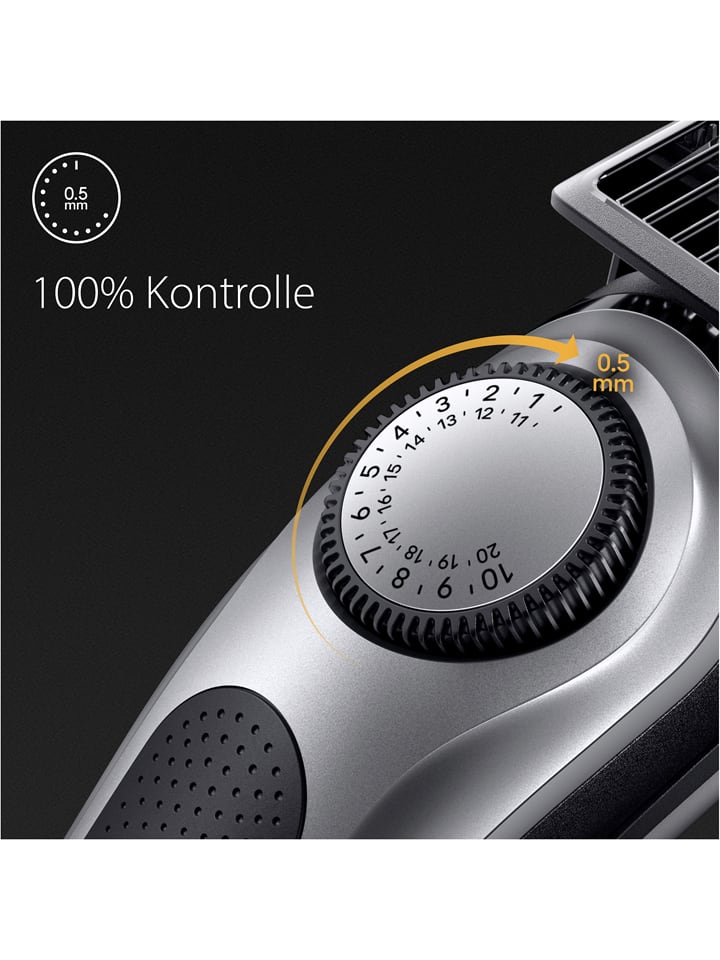 Braun Barttrimmer 