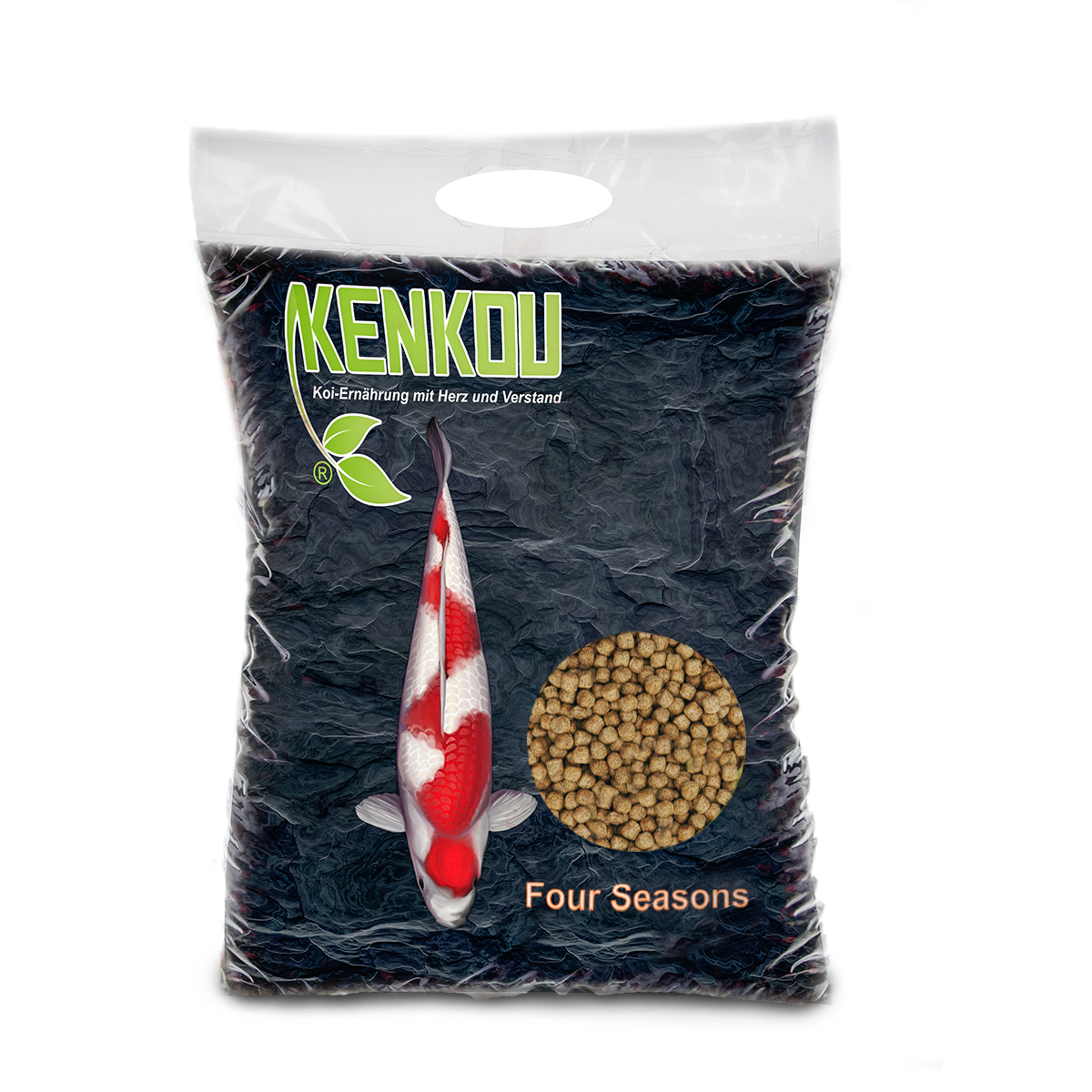 KENKOU Hauptfutter KENKOU Four Seasons 6mm 5 kg
