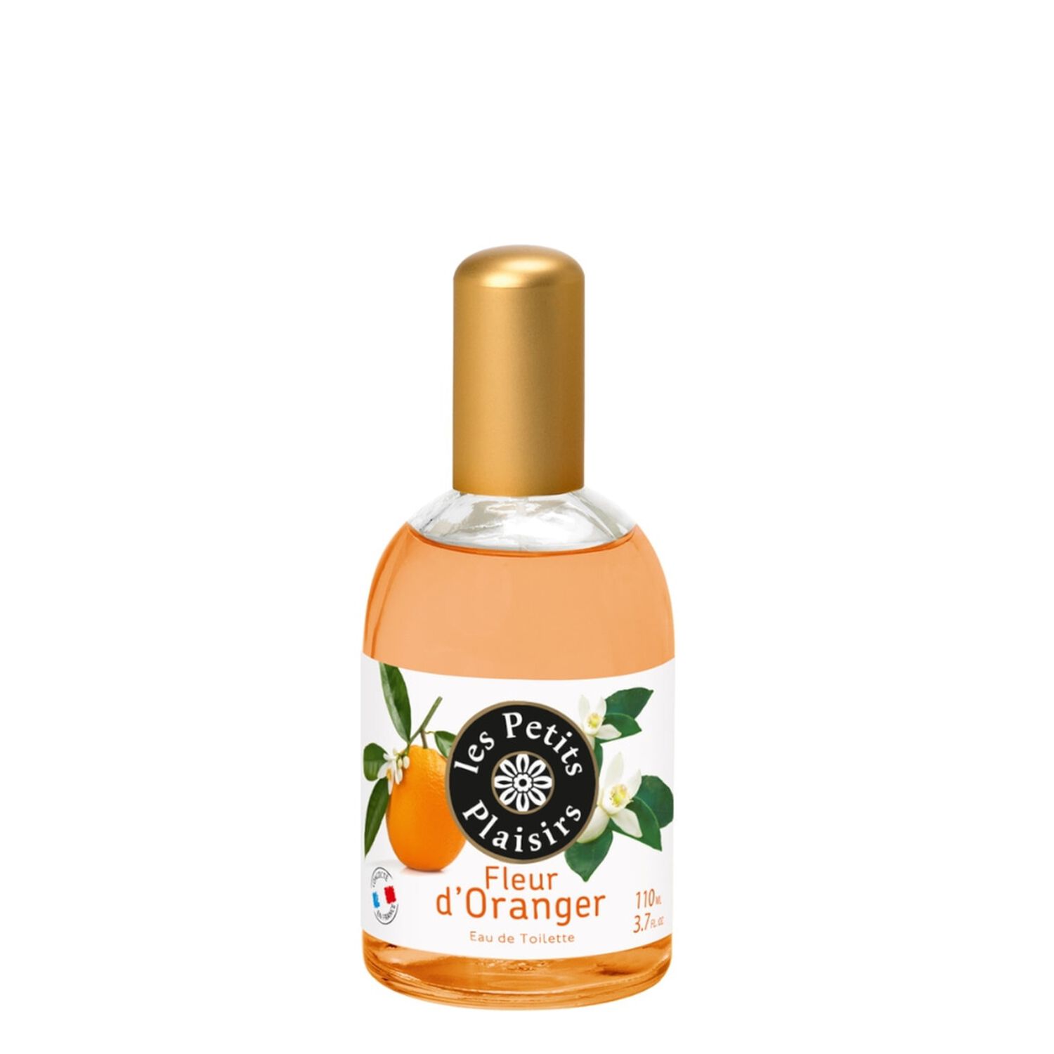 Les petits plaisirs Fleur d'Oranger Eau de Toilette 110 ml