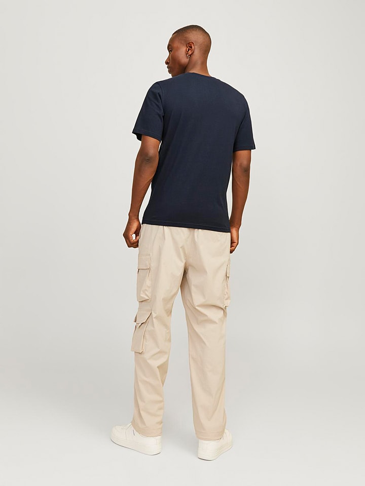 Jack & Jones Shirt in Dunkelblau günstig kaufen
