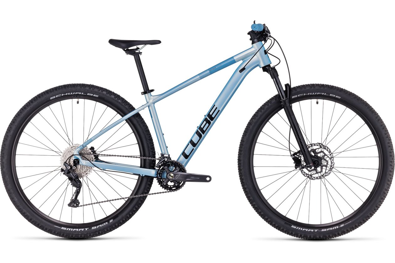 Cube Access WS Race - 2023 - 29 Zoll - Diamant
