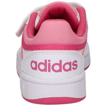 adidas Hoops 3.0 CF C Sneaker in weiß