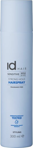 id Hair Sensitive Xclusive Strong Hold Hairspray Haarspray
