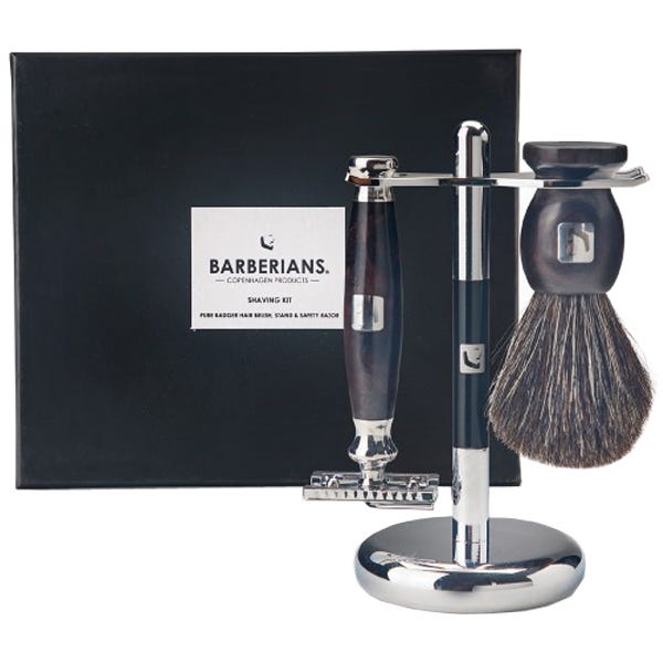 Barberians Shaving Set