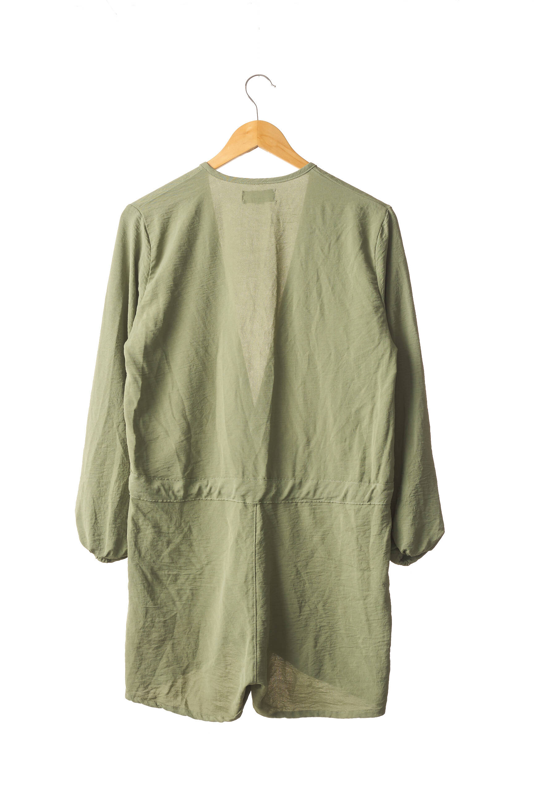 Maryne Combi Shorts Femme couleur vert