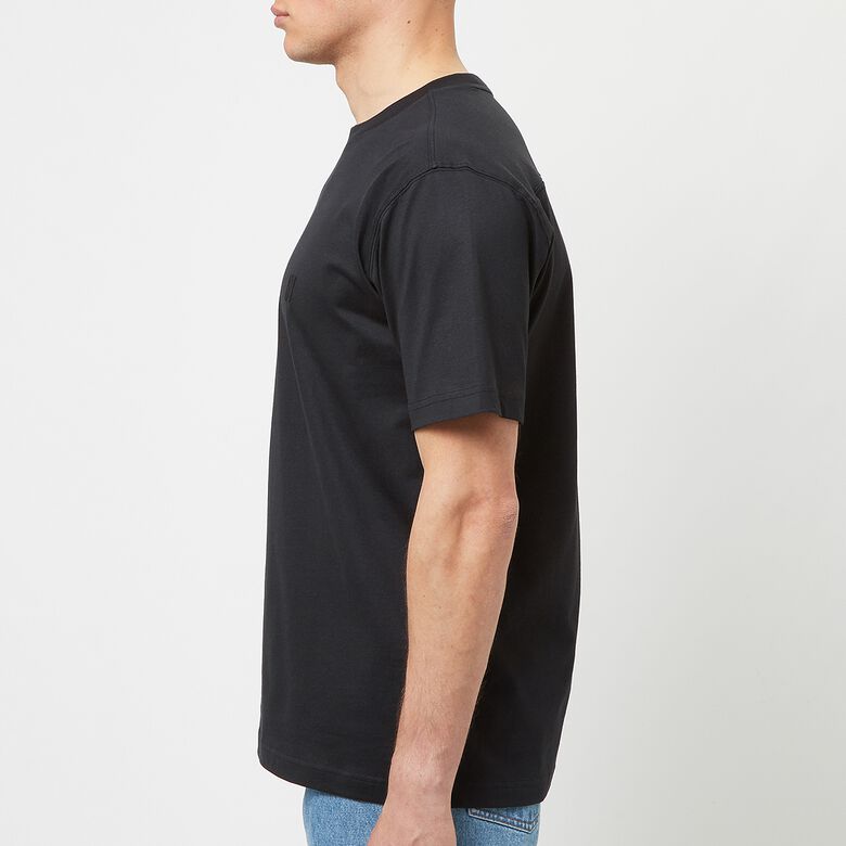 Norse Projects Johannes Organic N Logo T-shirt Black