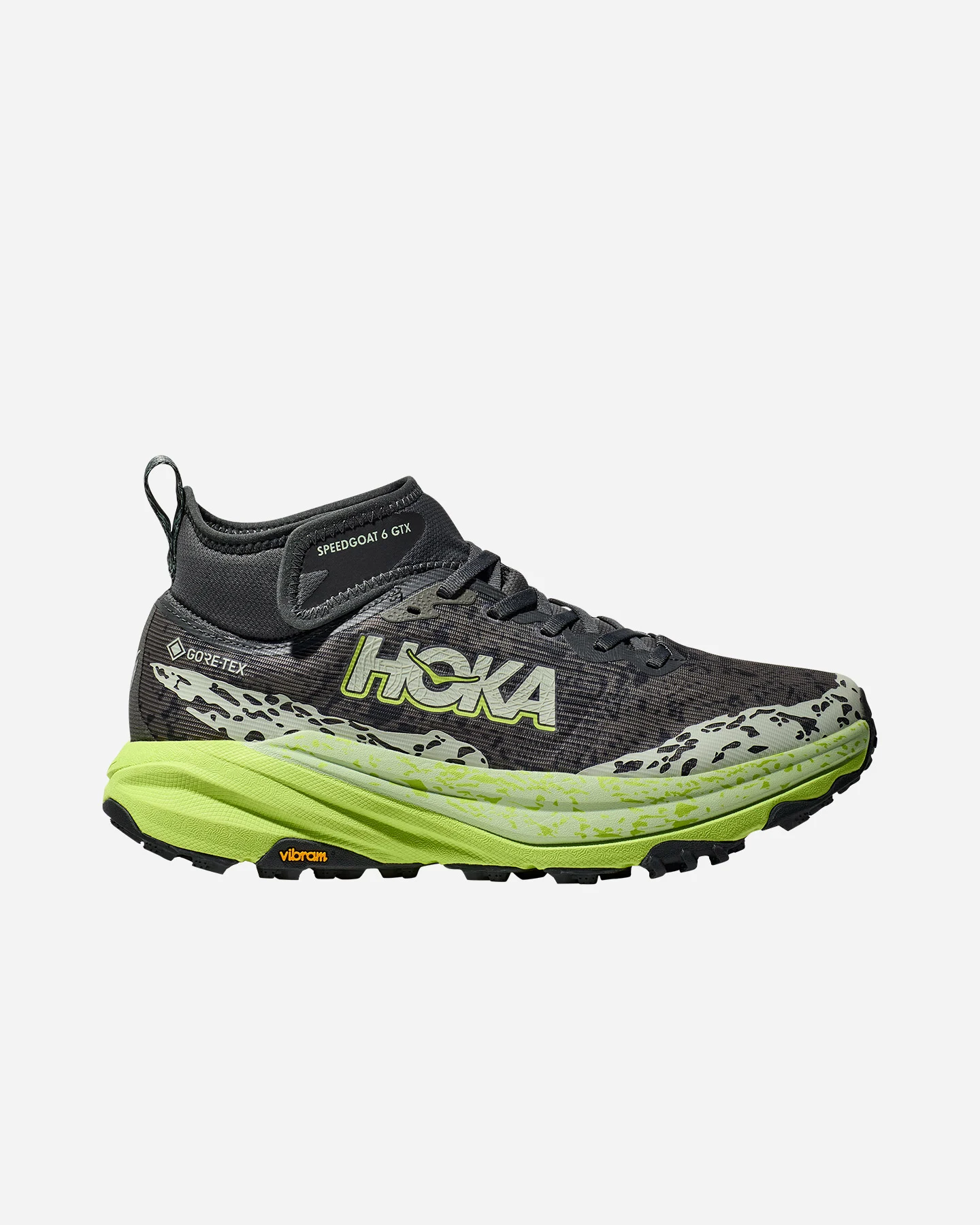 Scarpe Trail Hoka Speedgoat 6 Mid Gtx M 1155152-OTC