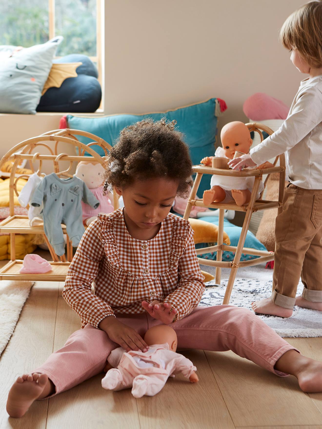 Vêtements poupée fille 36 cm