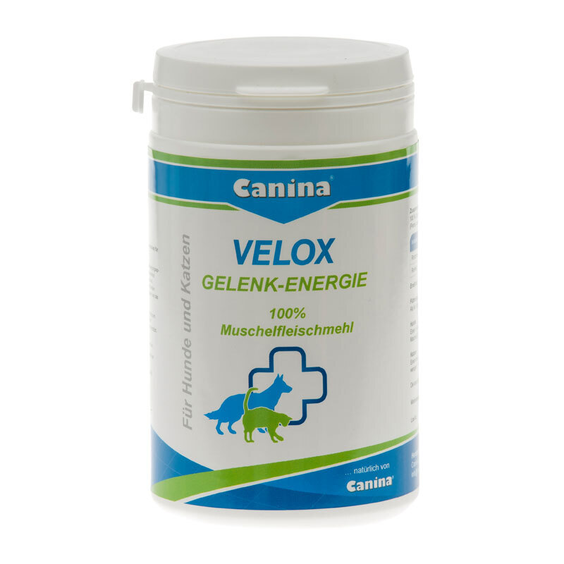 Canina Ergänzungsfutter & Aufzucht Canina Velox Gelenkenergie 150 g