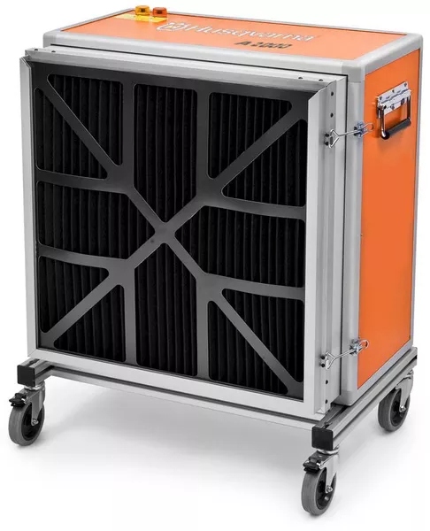 Husqvarna 967672202 A2000 Air Purifier 2000m3/h