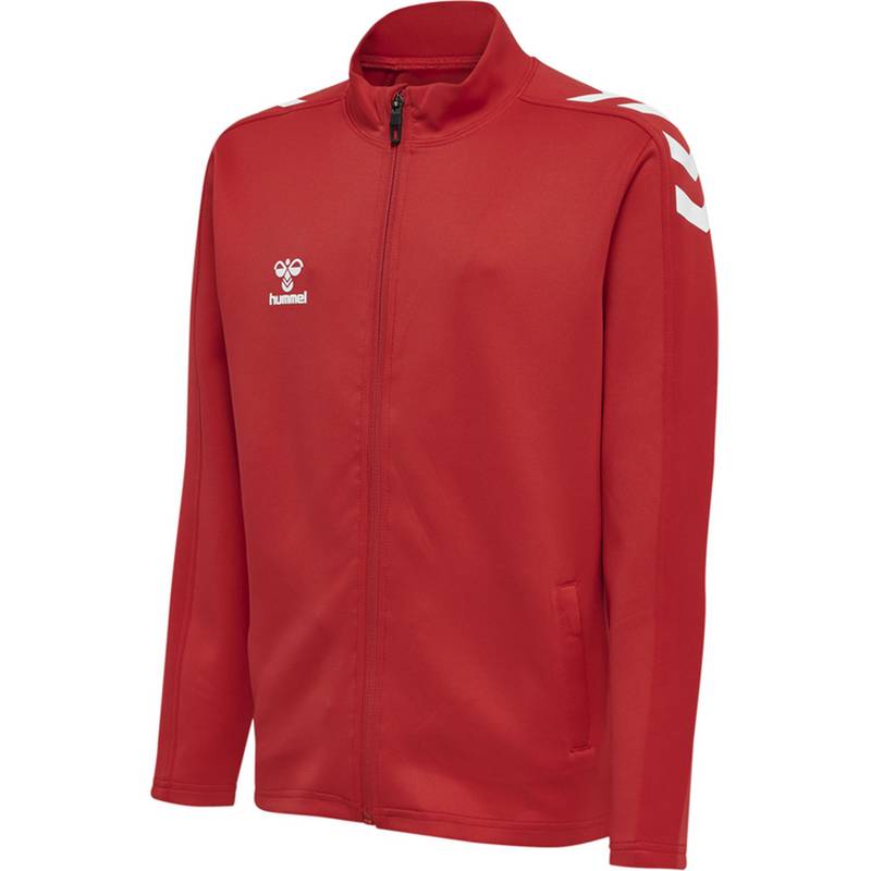hummel hmlCORE XK POLY ZIP SWEAT KIDS Sweatjacke Kinder