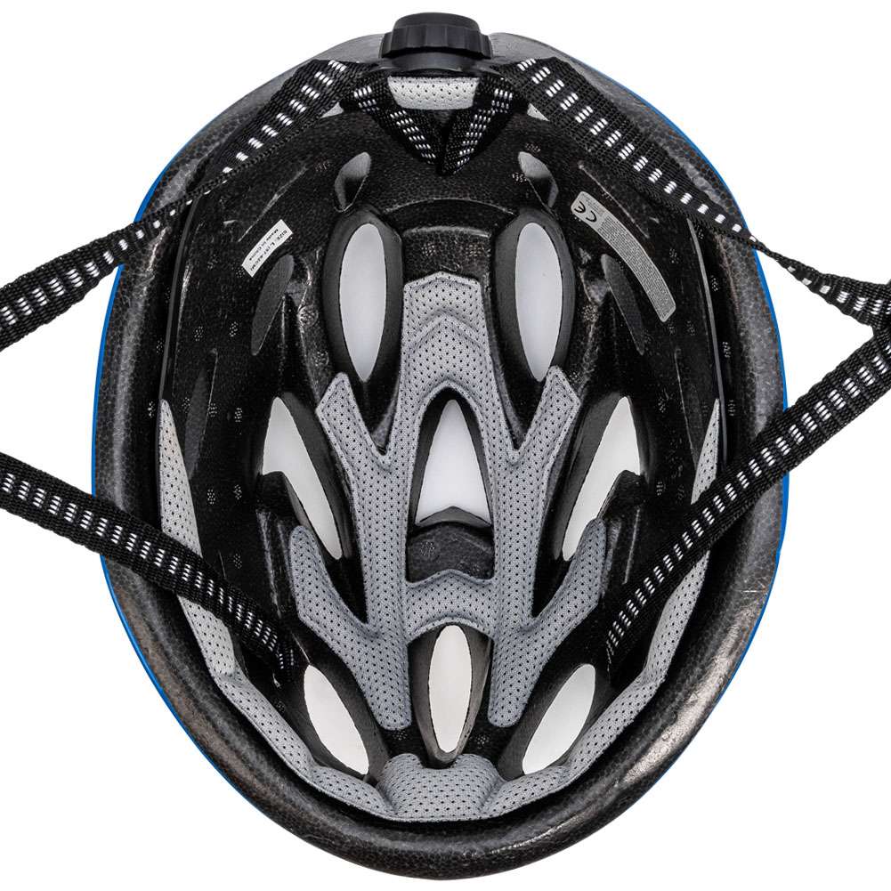 LEANDRO LIDO Freno High Tech Performance Radsport Fahrrad Helm blau