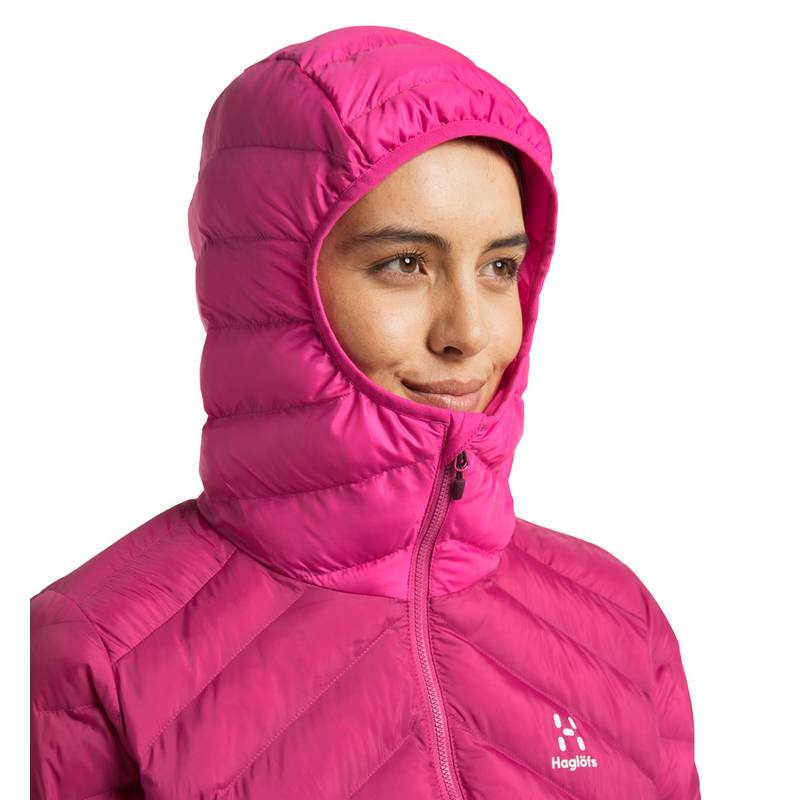 Haglöfs Särna Mimic Hood Outdoorjacke Damen