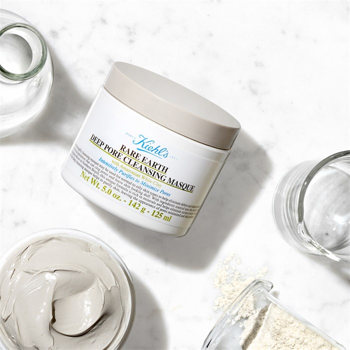 Rare Earth Deep Pore Cleansing Masque